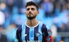 Fenerbahçe ile anılan Samet Akaydinden veda gibi paylaşım Montellanın açıklaması heyecanlandırdı...