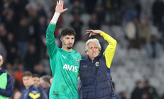 Fenerbahçede Jorge Jesustan Altay Bayındır kararı