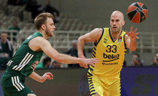 Fenerbahçe Beko, Panathinaikosu devirip 5 maçlık kötü seriyi bitirdi