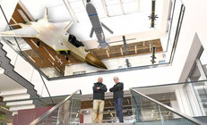 Milli muharip uçağı...