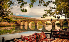 Geçmişin tanıkları: Keşfedilmeyi bekleyen tarihî köprüler | 9 ŞEHİR 10 ADRES