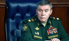 Rusya Genelkurmay Başkanı Gerasimov, Ukraynadaki birliklerin başına getirildi