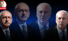 Kılıçdaroğlu, Muharrem İnce’den ibret alsaydı