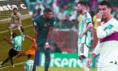 FIFA, yılın futbolcusu adaylarını açıkladı Mario Balotellinin golü...