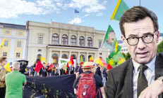 İsveç şokta... Başbakan Kristersson: Bu eylem bir sabotaj