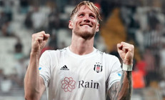 Beşiktaş en golcü oyuncusunu kaybetti