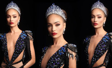 İşte kâinatın en güzel kızı Miss Universe yarışmasında kazananlar belli oldu: Birinci güzel tarihe geçti