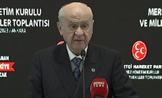 MHP Genel Başkanı Devlet Bahçeli: Cumhur İttifakı seçimlere tam manasıyla hazırdır