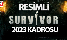 SURVİVOR 2023 KADROSU (RESİMLİ): Ünlüler, Gönüllüler, Fenomenler yarışmacıları kariyer ve biyografi bilgileri