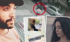 Sosyal medya paylaşımları ele verdi Model ve şarkıcı Seçil Çiftçi, eski sevgilisini öldürdü