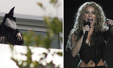 Shakira Gerard Pique atışmasında son durum… Aldatılmasının intikamını şarkıyla almıştı: Kayınvalidesi görsün diye balkonuna cadı koydu