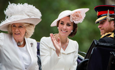 Kraliyet ailesinde gelin - kaynana çekişmesi: Konsort Kraliçe Camilla Kate Middleton’ın ailesine hizmetçi muamelesi yapmış