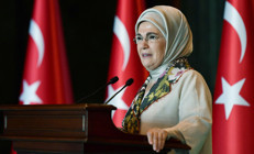 Emine Erdoğan, Şule Yüksel Şenleri andı
