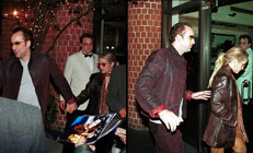 Sadece 107 gün evli kaldığı Nicolas Cage, hayatını kaybeden Lisa Marie Presleynin ardından konuştu: Tek bir tesellim var