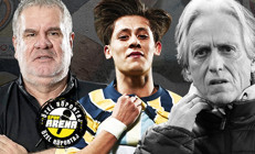 Levent Eriş: Futbolu Jesus keşfetmedi, yüreğiniz yetiyorsa Arda Güleri oynatacaksınız