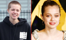 Artık elbise giyip makyaj bile yapıyordu: Shilohya asker tıraşı