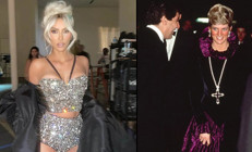 Prenses Diananın ünlü mücevheri satıldı...