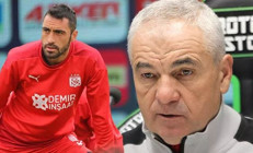 Rıza Çalımbaydan Uğur Çiftçi için yeni açıklama Galatasaray ve Emre Taşdemir...
