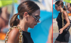 Kadında biraz göğüs, biraz dolgun kalça iyidir dedi ama... Sırrını kocası açıkladı