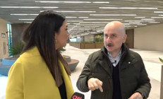 İstanbul Havalimanı Metrosu açılıyor İşte Türkiyenin en hızlı metrosu