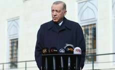 Cumhurbaşkanı Erdoğandan The Economist tepkisi: Türkiyenin kaderini İngiliz dergi tayin edemez
