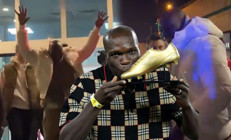 Beşiktaşın yeni transferi Vincent Aboubakar İstanbulda KAPa bildirildi... Al Nassrdan veda mesajı, maaşı ve sözleşme süresi...