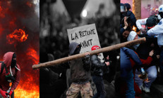 İngiltere, Fransa, İtalya, Portekiz, Yunanistan ve İspanya... Avrupada neler oluyor