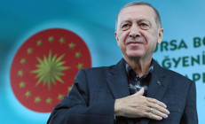 Cumhurbaşkanı Erdoğan: Barajlarınız olmazsa kuraklıkla mücadele edemezsiniz