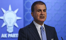 AK Parti Sözcüsü Çelikten İsveçteki skandala sert tepki