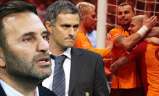 Galatasaray-Antalyaspor maçı sonrası Uğur Melekeden Mourinho ve Liverpool örneği Başarının sırrı sarı omurga