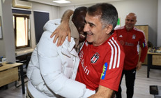 Beşiktaş, Kayserispor deplasmanında Aboubakar oynayacak mı