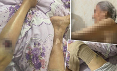 Ankarada bakıcı dehşeti 91 yaşındaki kadın kâbusu yaşadı