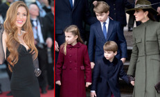 Meğer evlerinde neler yapıyorlarmış: Mutfakta Shakira coşkusu