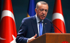 Dünya Erdoğanın sözlerini konuşuyor... İsveçten acı itiraf: İzin yok