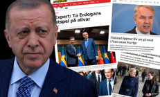 Finlandiya verdiği sözden geri dönebilir Erdoğanın ses tonu hiç bu kadar sert olmamıştı