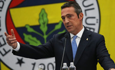 Fenerbahçe Başkanı Ali Koçtan Galatasaray Başkanı Dursun Özbeke: İstediğiniz kanalda tartışalım