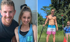 Kız arkadaşı 8 yaşında gibi görünüyor... Sosyal medya ayağa kalktı: Hastasın sen