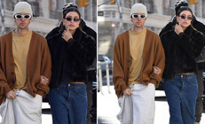 Justin Bieber müzik haklarını 200 milyon dolara sattı, karısını kutlama yemeğine götürdü