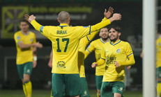 Burak Yılmaz şov yaptı, Fortuna Sittard 2 golle kazandı