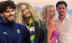 Fenerbahçede Ferdi Kadıoğlu ışıldıyor Başarısının sırrı özel hayatı ve Sera Vrij...