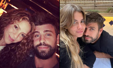 Shakiraya yeni şok Bu iş artık resmi: Gerard Pique, yeni aşkıyla ilk Instagram paylaşımını yaptı