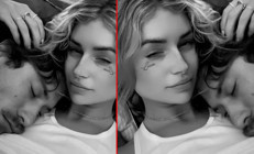 Ünlü model itfaiyeci sevgili buldu: Öyle şımartıyor ki yollarına gül bile döktü