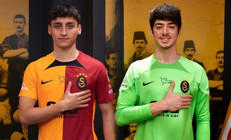 Galatasarayda Emirhan Kayar ve Jankat Yılmaza yeni sözleşme