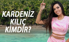 Survivor Kardeniz Kılıç kimdir, kaç yaşında Survivor yedek yarışmacı Kardeniz nereli İşte Kardeniz Kılıç’ın hayatı ve mesleği