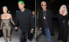 Aşkını annesi yaşındaki Chere kaptırmıştı… Amber Rose: Yatağımda kimse olmadığı için mutluyum, hep bekar kalmak istiyorum