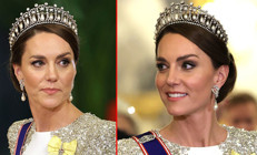 Kate, sessiz ve derinden gidip kraliçeliğini ilân etmiş bile