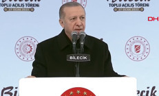 Cumhurbaşkanı Erdoğan: CHP bizi taklit ediyor