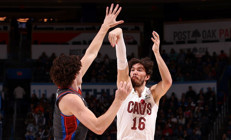 Cedi Osman’lı Cleveland, Oklahoma’ya mağlup oldu
