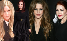 Elvis’in tek varisi öldü, miras kavgası başladı… Priscilla Presley, kız Lisa Marie Presleyin vasiyetine itiraz etti