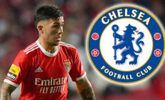 Enzo Fernandez transferinde pazarlık kızışıyor Chelseanin ısrarı...